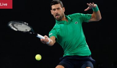 Australian Open 2026 LIVE updates: De Minaur defeats McDonald; Coco Gauff advances; Swiatek, Djokovic in action - The Sydney Morning Herald