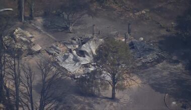 State of Disaster declared as 36 fires rage in areas including Longwood, Harcourt and Walwa; Family missing in Longwood