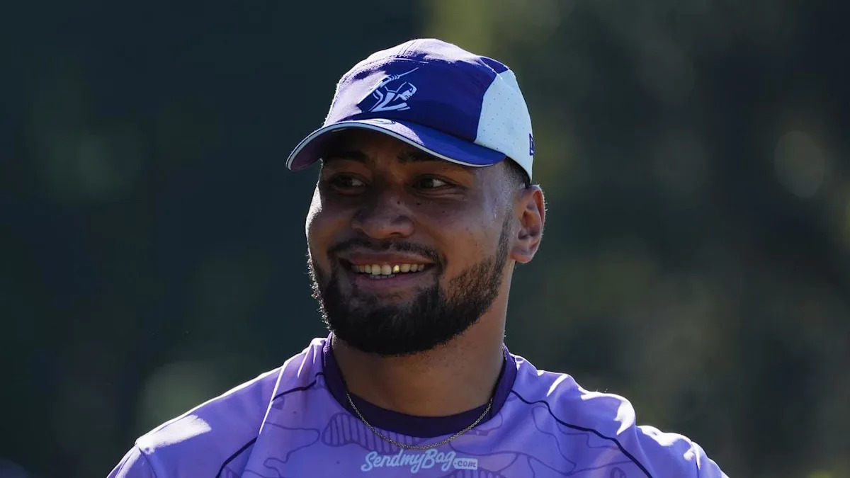 NRL world stunned by 17-second video