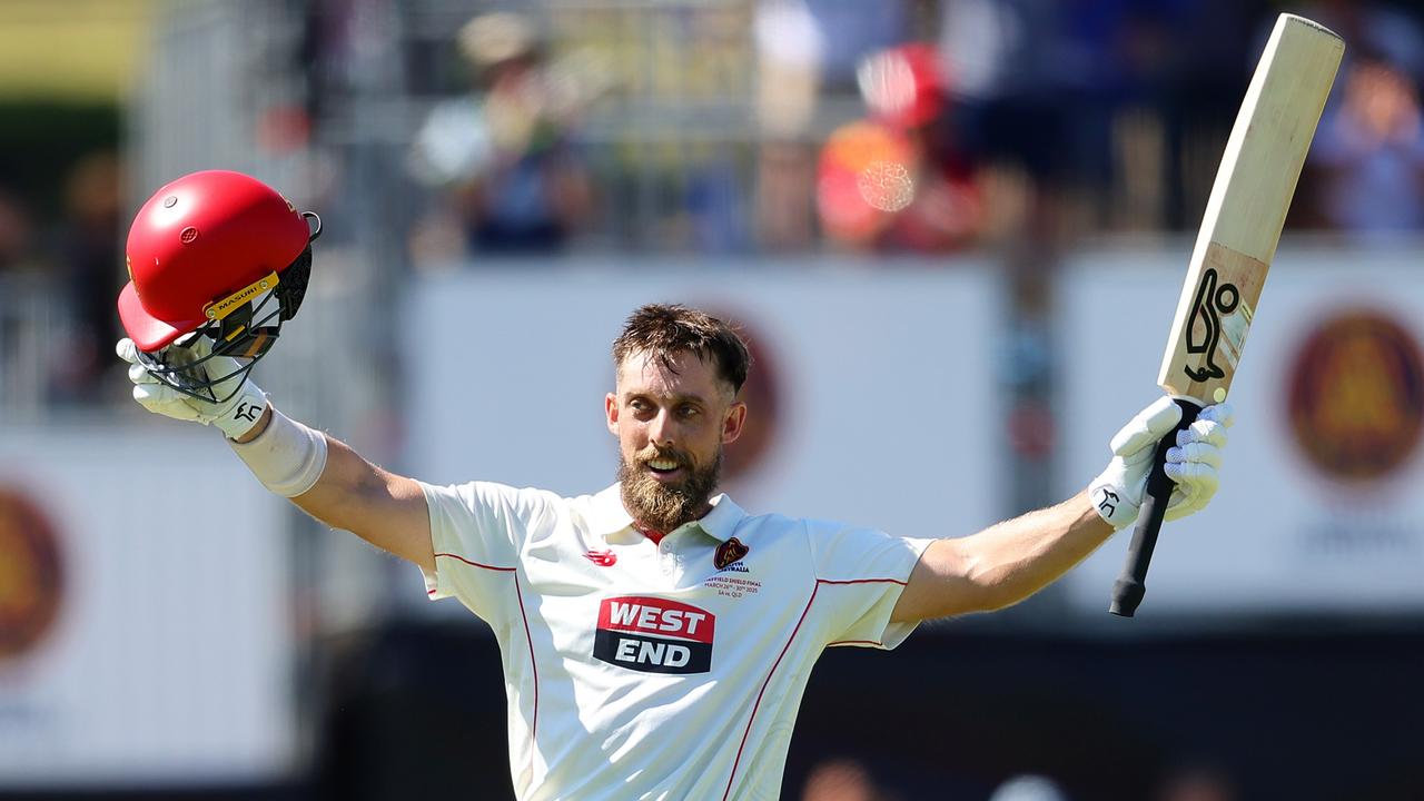 Jake Lehmann domestic player of the year, UK defection, British passport, Cooper Connolly Bradman Young Cricketer of the Year, video