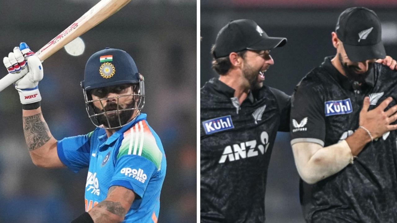 NZ defeat India in 3rd ODI, first ever series win in India, history, match report, reaction, Virat Kohli, Darryl Mitchell, scores, news