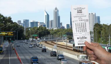 Lotto results draw #4646: Two West Aussies start 2026 with a cracking $1 million each