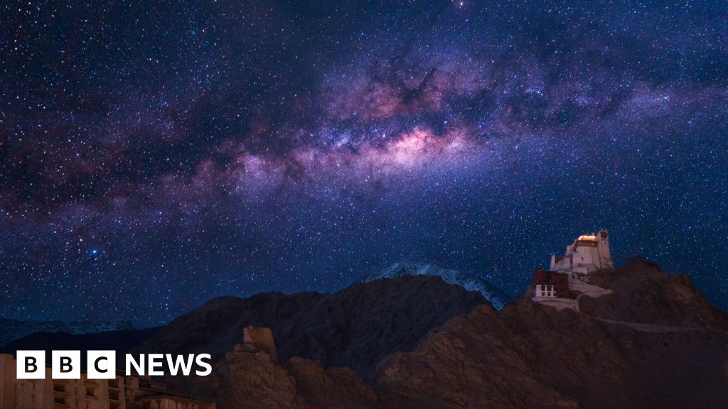 India's astrotourism boom draws urban stargazers beyond cities
