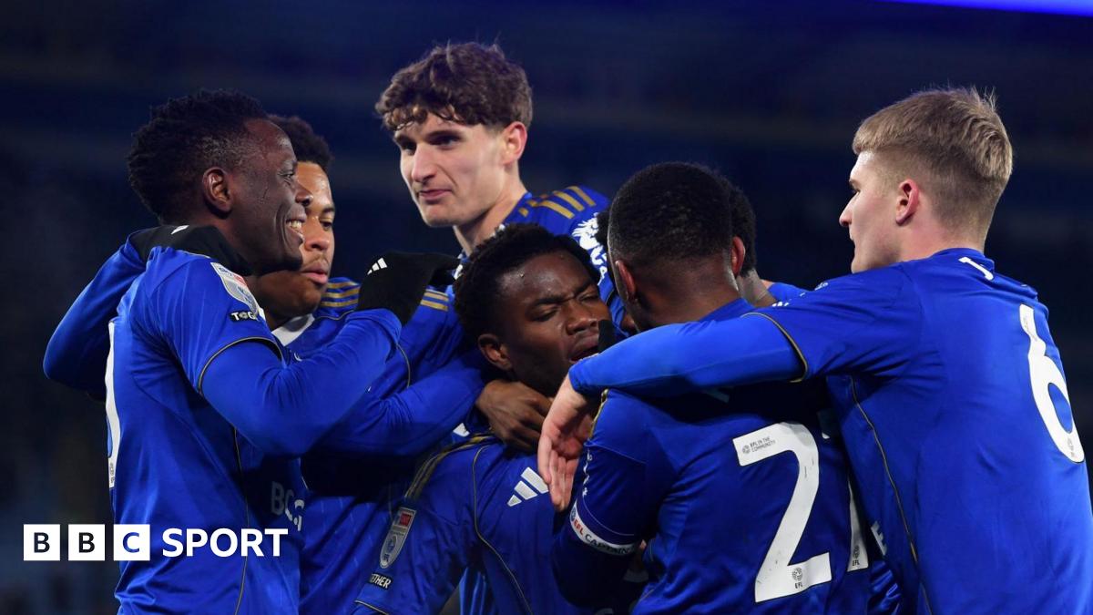 Leicester City 2-1 West Bromwich Albion: Abdul Fatawu snatches victory for Foxes