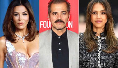 Latino stars demand answers after movie whitewashing controversy that led to actress quitting