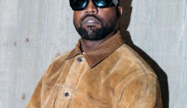Kanye West Details Bipolar Disorder, 4-Month Manic Episode