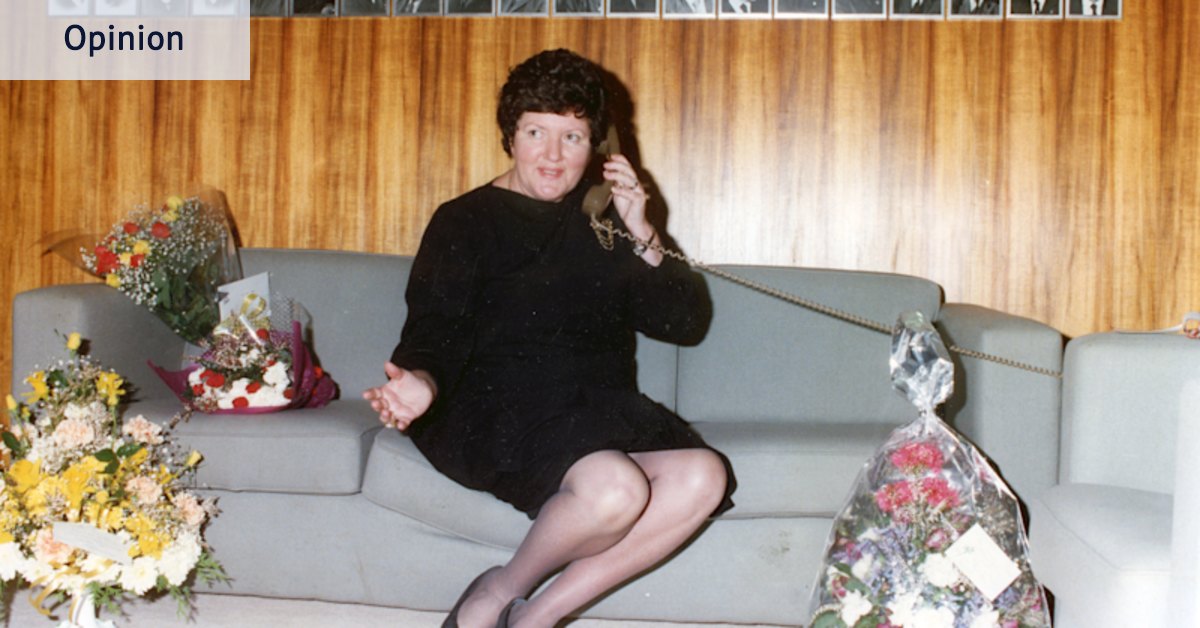 State today shares many of same problems as under John Cain, Joan Kirner