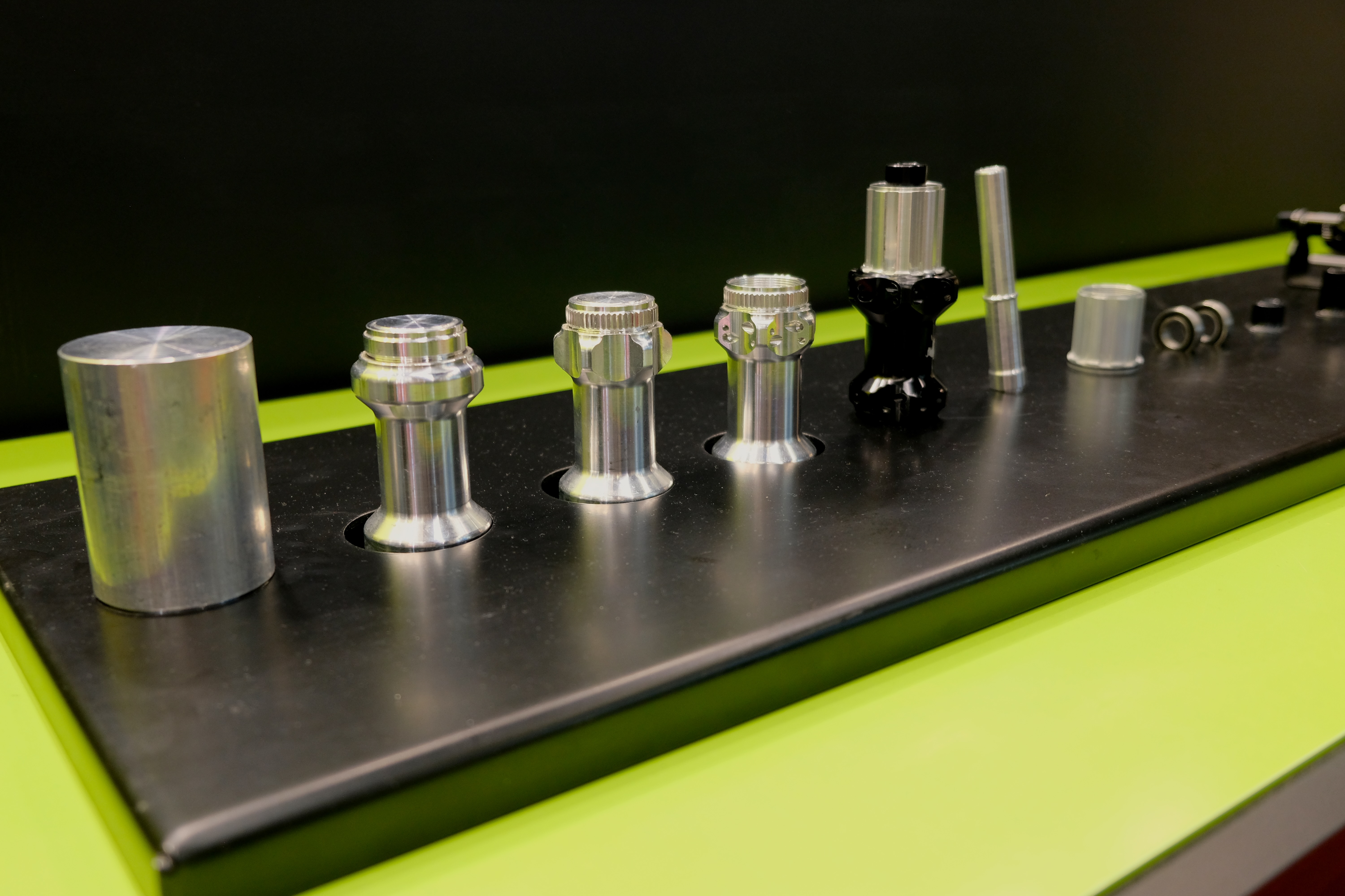 Velofollies tech gallery