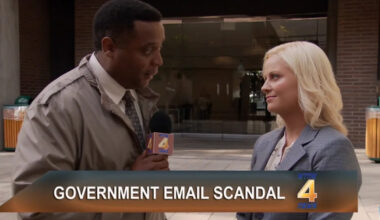 “Parks and Rec” fan-favorite guest star reveals the on-set lesson from Amy Poehler he's 'used so many times since'