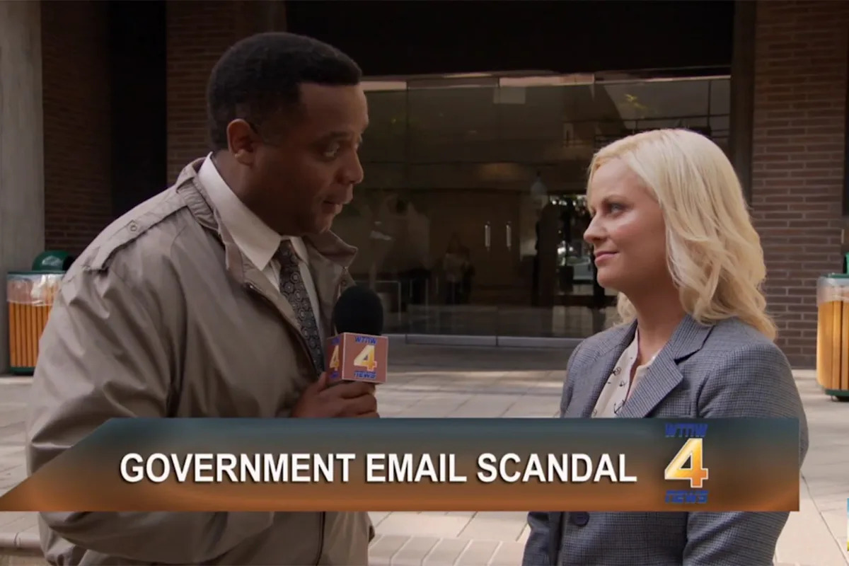 “Parks and Rec” fan-favorite guest star reveals the on-set lesson from Amy Poehler he's 'used so many times since'