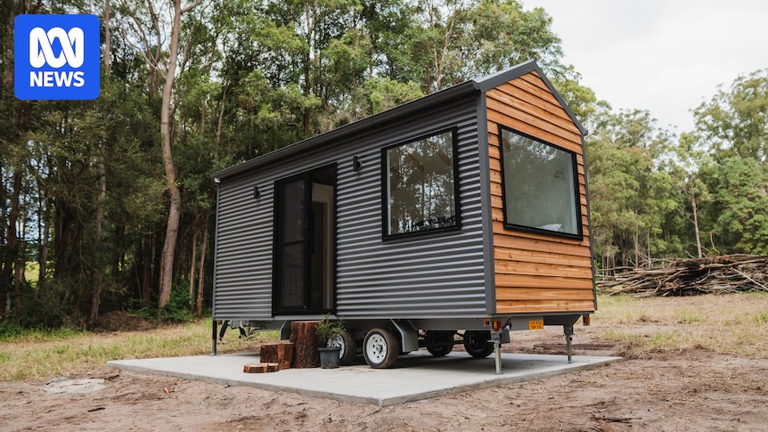A West Australian-first proposal will see a tiny-home community set up in the state's South West