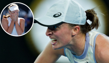 Iga Swiatek vs Maddison Inglis women's fourth-round preview, John Millman exclusive Morning Serve analysis