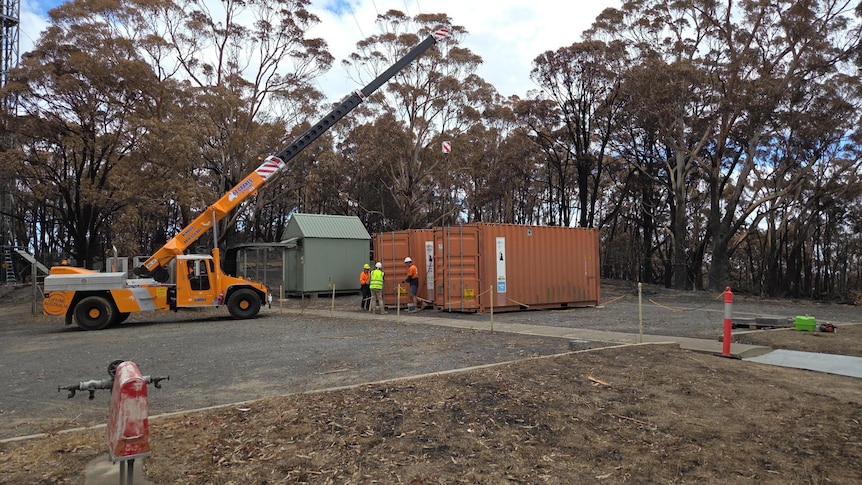 All television services now restored in Bendigo region