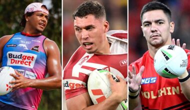 Jake Averillo dismisses Super League links amid battles with Kodi Nikorima and Selwyn Cobbo