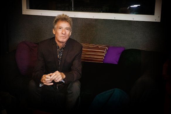 Midnight Oil drummer Rob Hirst has died at the age of 70.