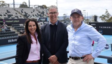 Hobart International tennis tournament returns with star power