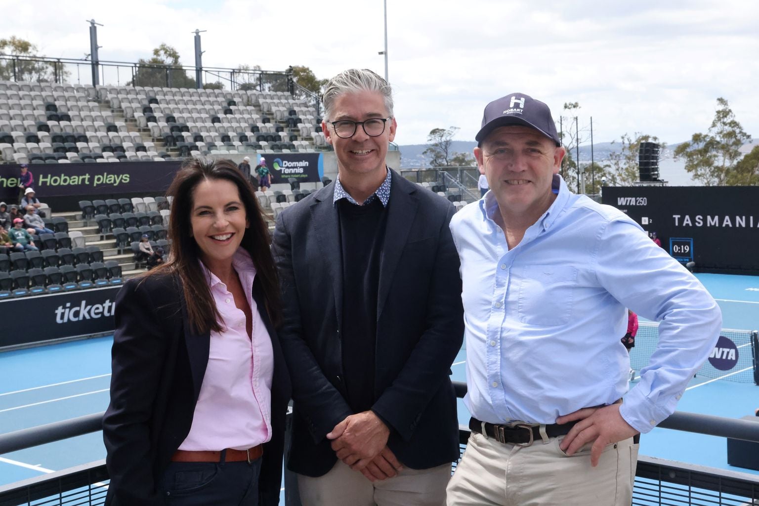 Hobart International tennis tournament returns with star power