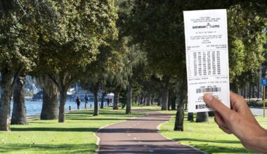 Saturday Lotto draw #4645: Five Aussies win life-changing slice of the jackpot