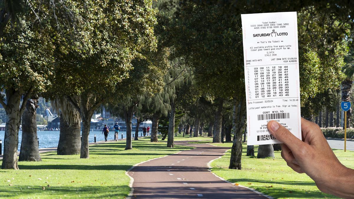 Saturday Lotto draw #4645: Five Aussies win life-changing slice of the jackpot
