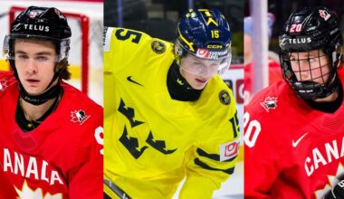 And with the first pick, the Canucks take…