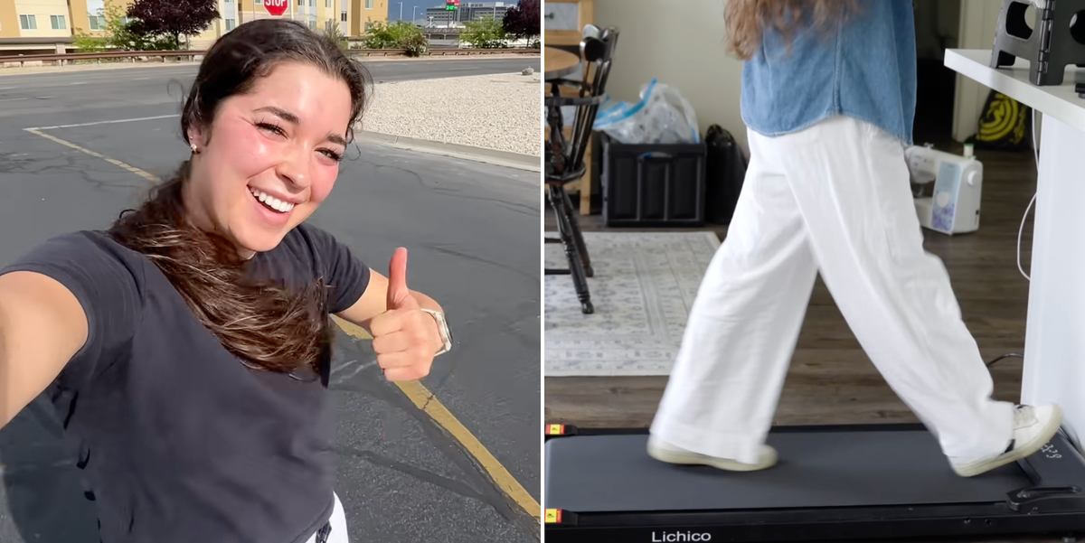 ‘I did 30,000 steps a day for a week – everything I learnt and 5 simple ways to move more’