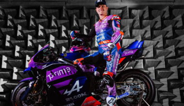 Jack Miller, 2026 Pramac Yamaha MotoGP team launch.