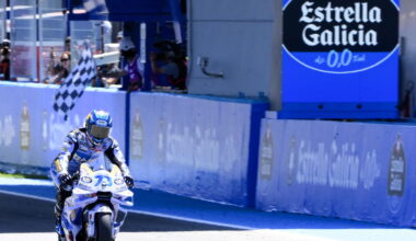Alex Marquez, Estrella Galicia, 2025 Spanish MotoGP