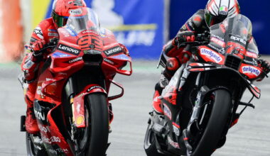 Marc Marquez, Marco Bezzecchi