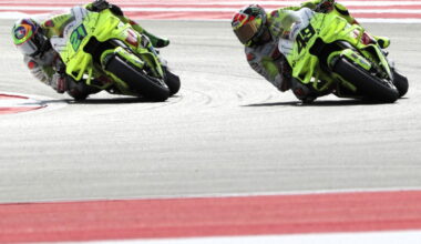 Franco Morbidelli, Fabio di Giannantonio