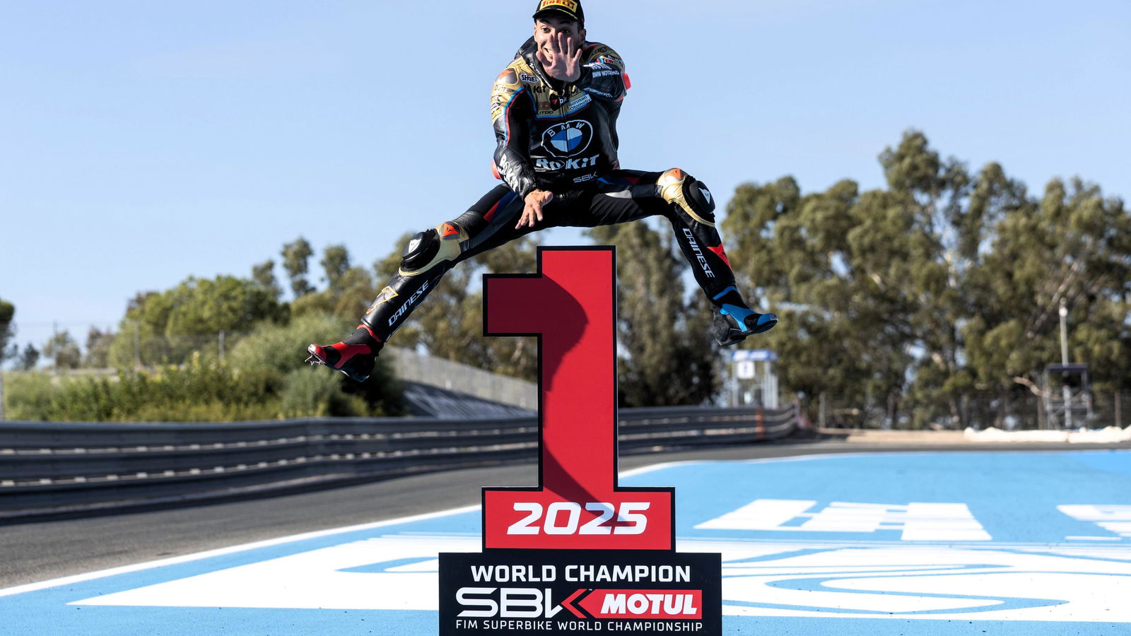Toprak Razgatlioglu, 2025 WorldSBK champion