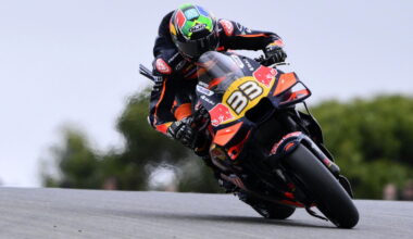 Brad Binder, Red Bull KTM