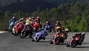 2025 Portimao MotoGP.