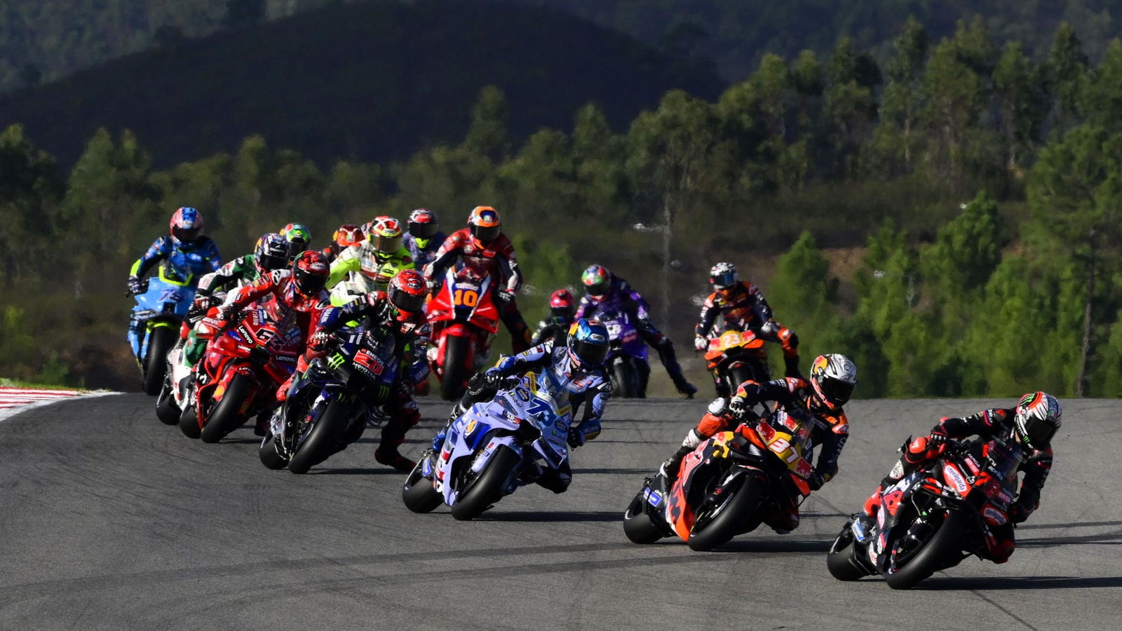 2025 Portimao MotoGP.