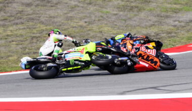 Franco Morbidelli, 2025 Portimao MotoGP