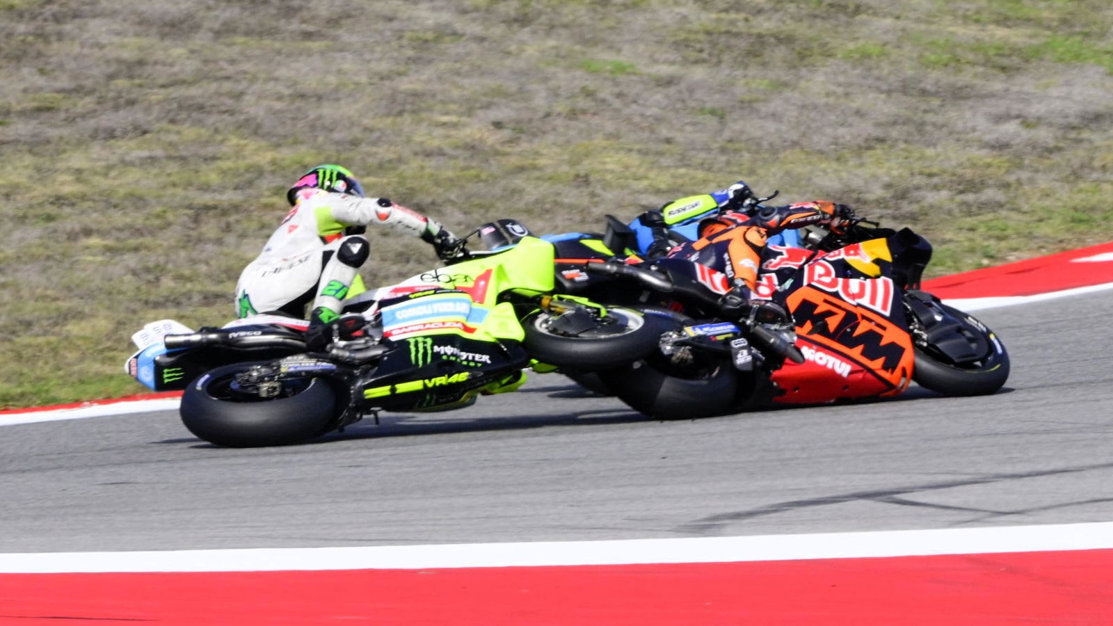 Franco Morbidelli, 2025 Portimao MotoGP