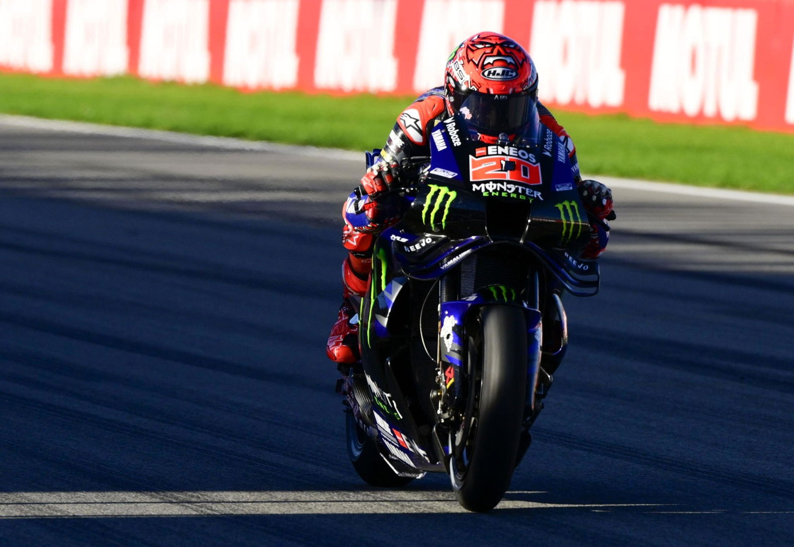 Fabio Quartararo, 2025 Valencia MotoGP