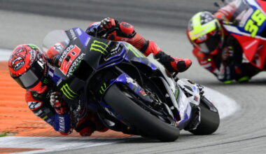 Fabio Quartararo, 2025 Valencia MotoGP