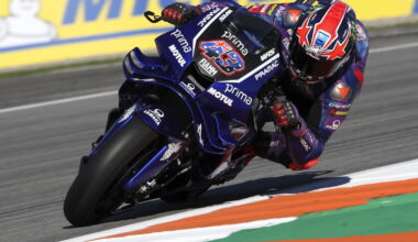 Jack Miller, 2025 Valencia MotoGP Test