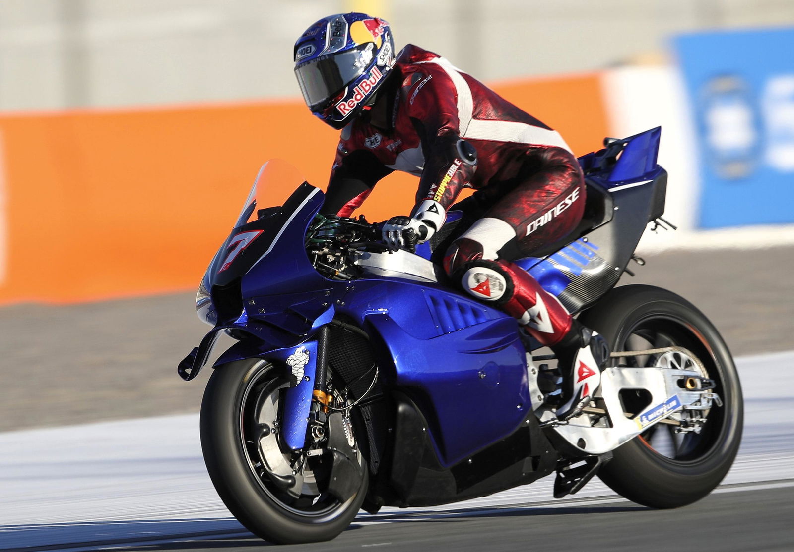 Toprak Razgatlioglu, 2025 Valencia MotoGP test