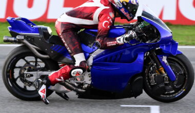 Toprak Razgatlioglu, Pramac Yamaha.