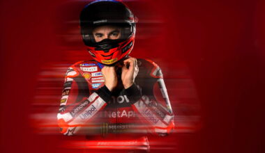 Marc Marquez, 2026 Ducati launch.