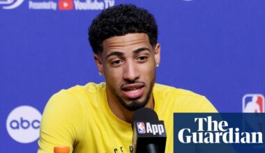 ‘Alex Pretti was murdered’: NBA’s Haliburton among sports stars to condemn Minnesota killing | NBA