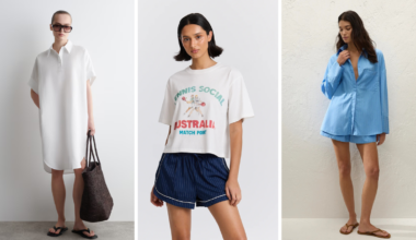 Best Australian Open outfits: Five stylish looks for watching the tennis in 2026