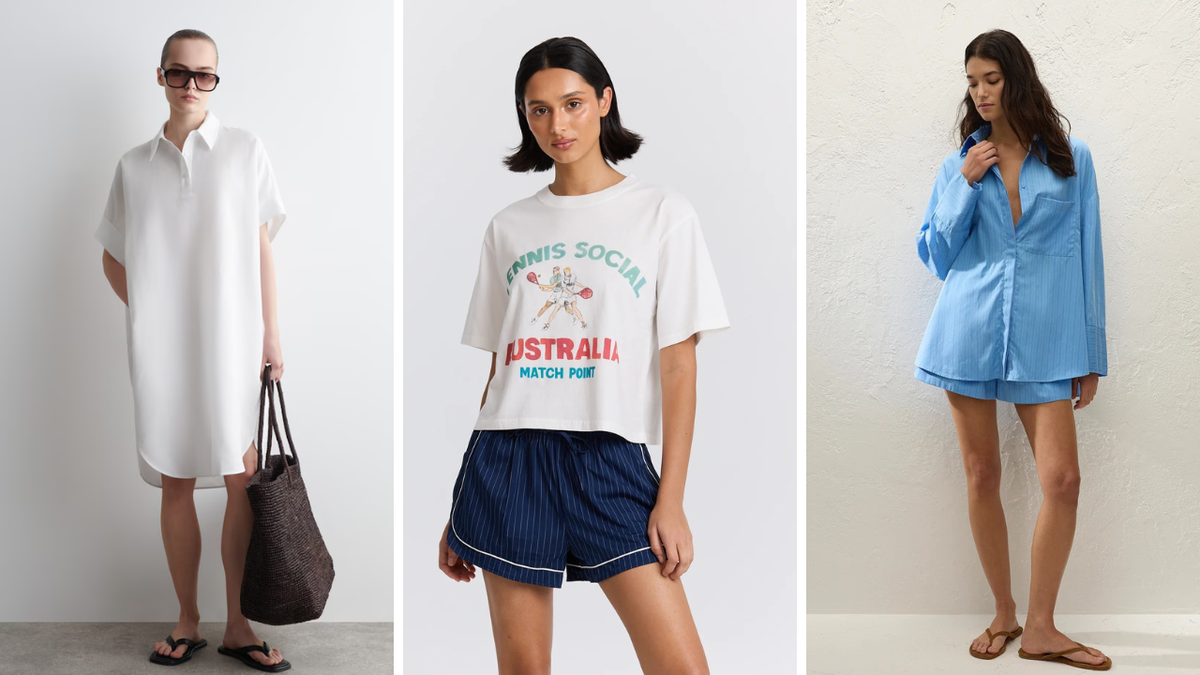 Best Australian Open outfits: Five stylish looks for watching the tennis in 2026