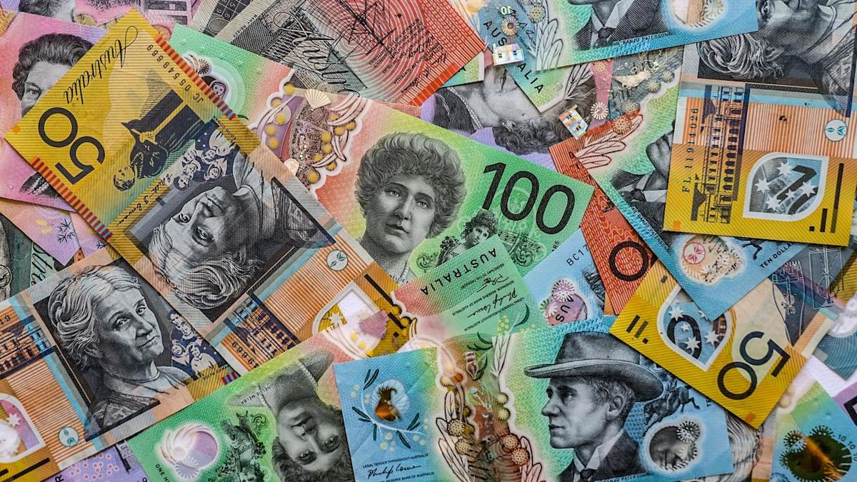 Shock jobs data sends Aussie dollar soaring