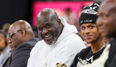 Shaquille O’Neal Is Making More Money Than He Did While In The NBA Through His Fast-Casual Chicken Chain And More