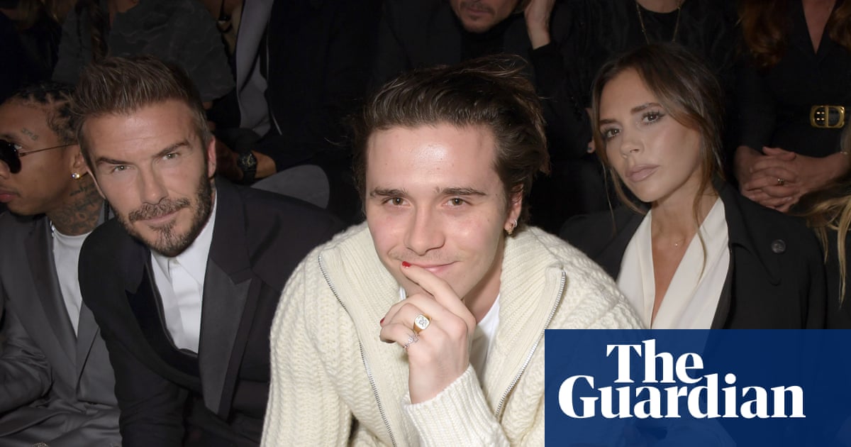 Beckham family estrangement is neither rare nor unique, say therapists | Brooklyn Beckham