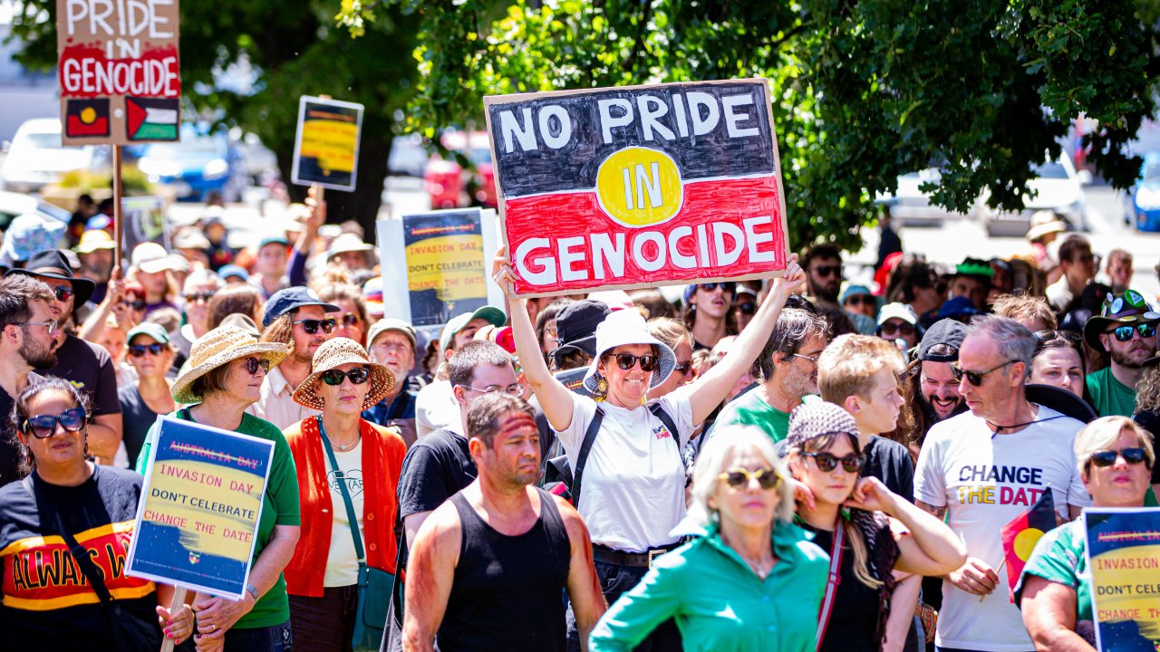 Massive swing in public opinion about January 26 as Australia Day poll reveals growing support