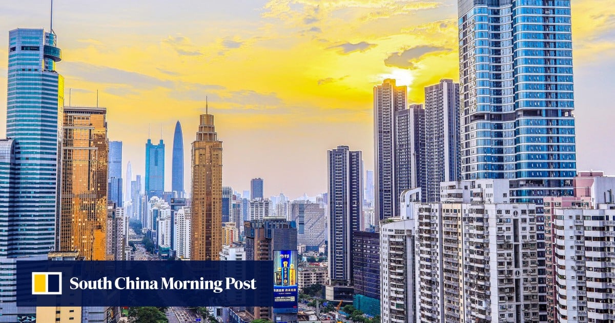 Jiangsu vs Guangdong: why the battle to be China’s No 1 economy is heating up