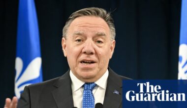 Quebec premier François Legault resigns from post in surprise move | Quebec